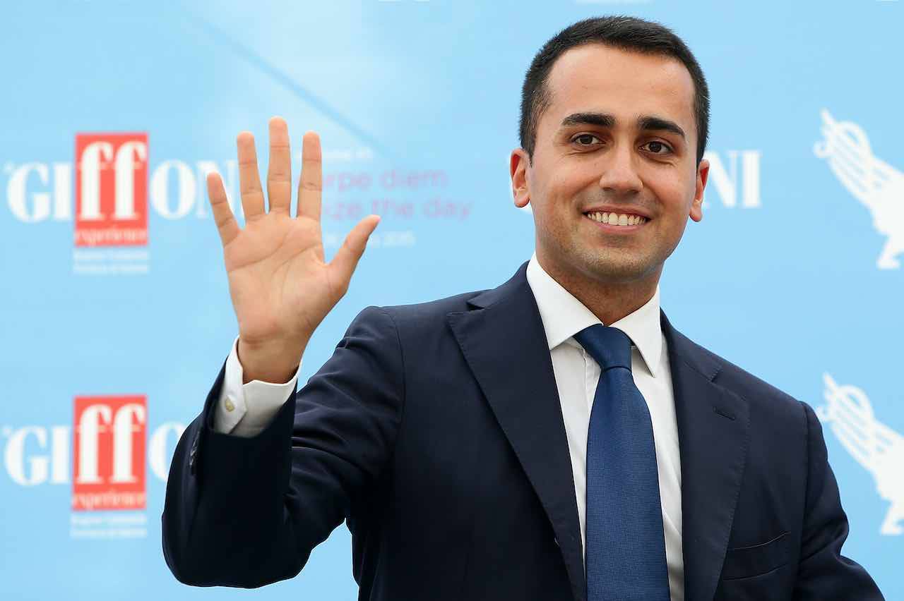 Covid, Di Maio fa il punto sull'emergenza sanitaria (Getty Images)