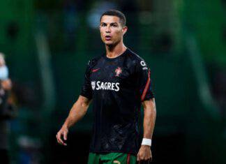 Cristiano Ronaldo viola la bolla: interviene la Procura (Getty Images)