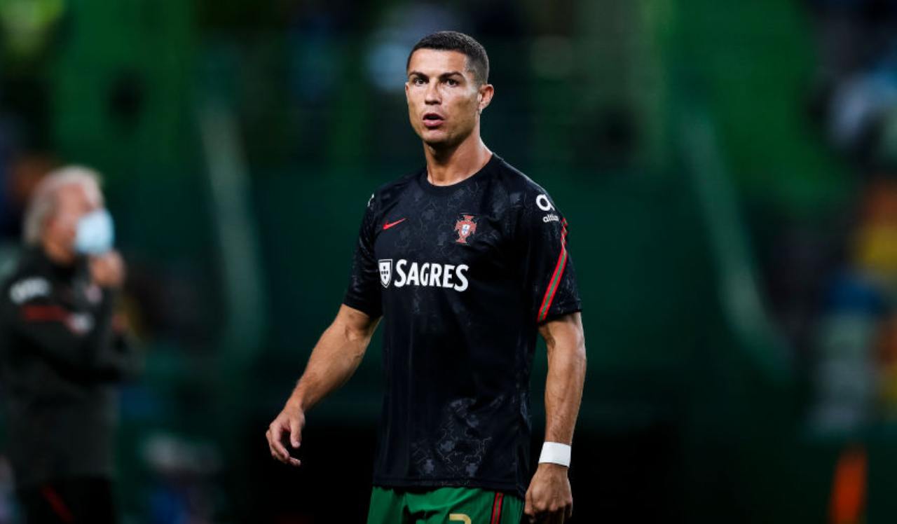 Cristiano Ronaldo viola la bolla: interviene la Procura (Getty Images)