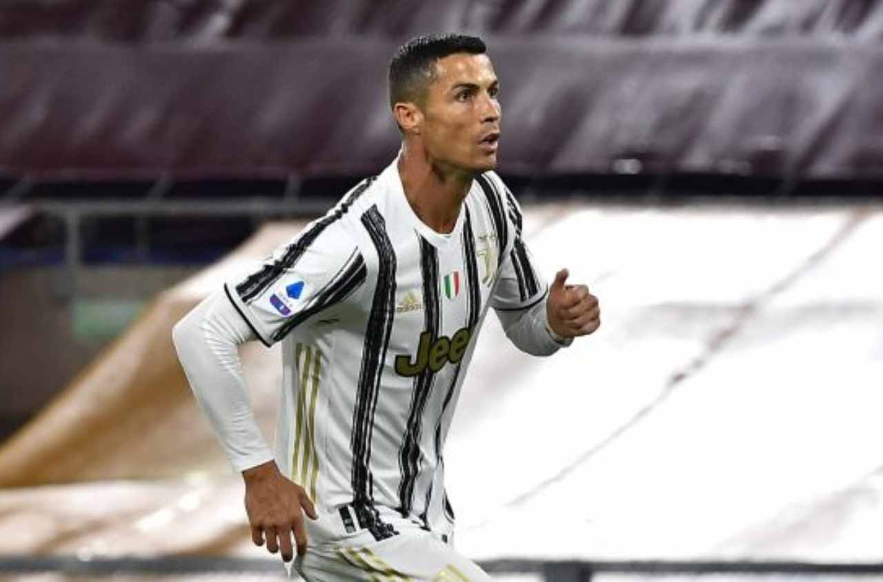 Cristiano Ronaldo, idea Real Madrid (Getty Images)