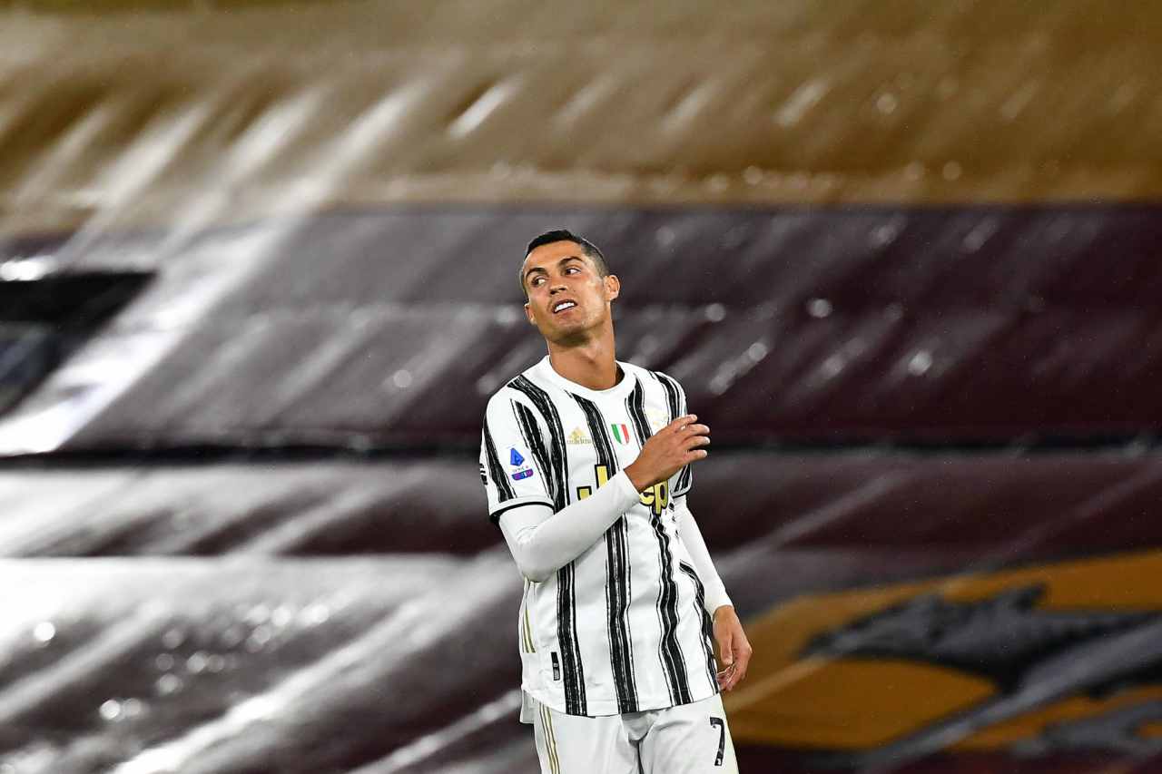 cristiano ronaldo positivo covid quarantena torino