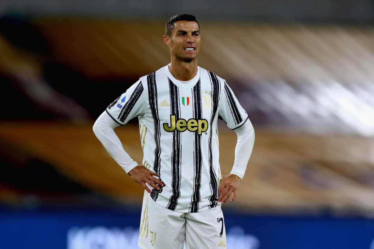 Cristiano Ronaldo, riaperto il caso Mayorga (Getty Images)