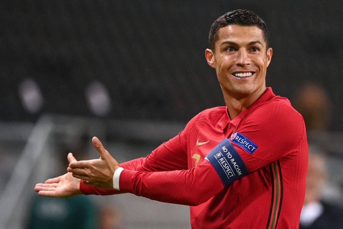 Cristiano Ronaldo Social Portogallo
