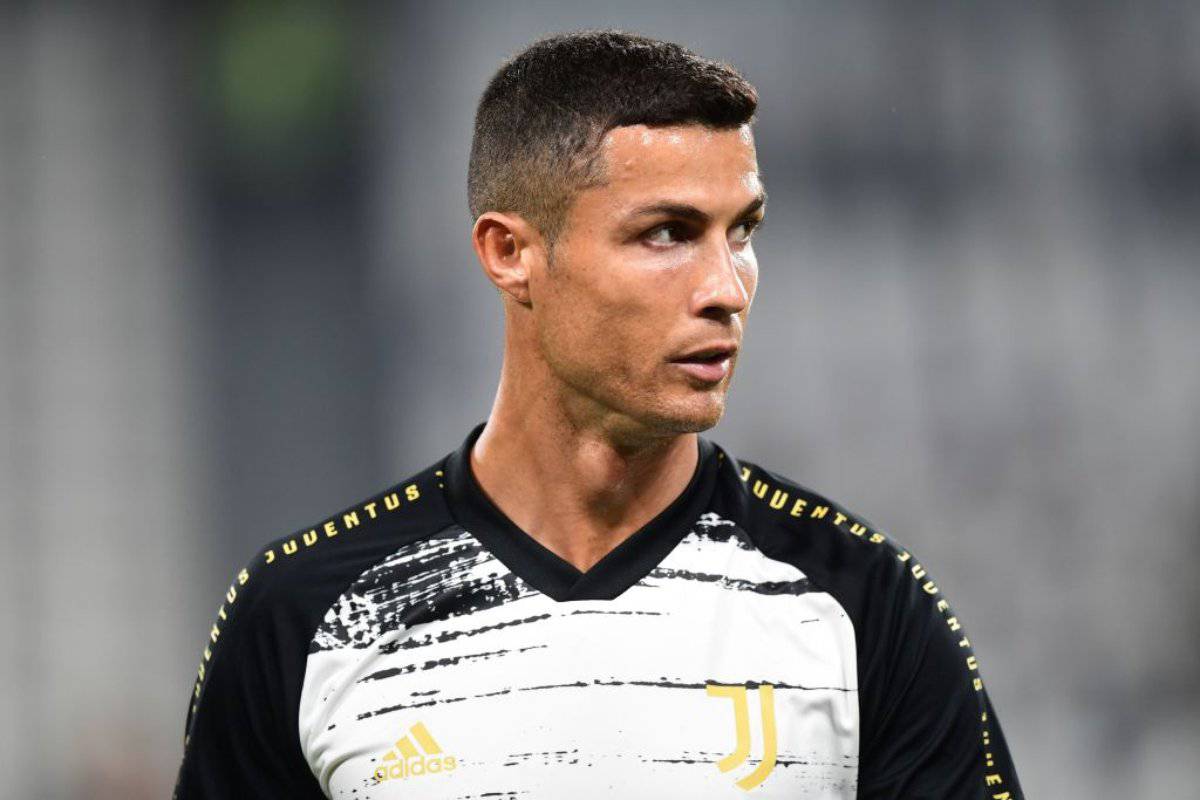 Cristiano Ronaldo Covid