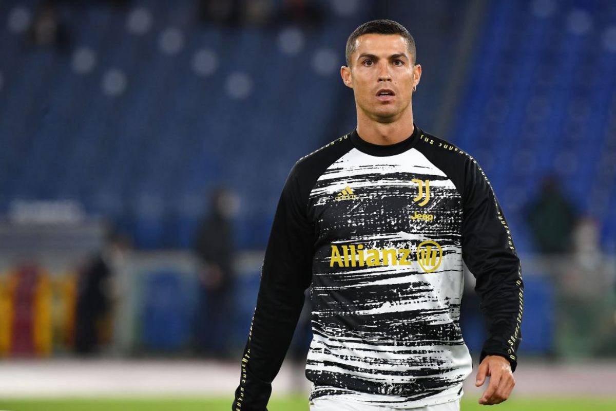 Cristiano Ronaldo Juventus