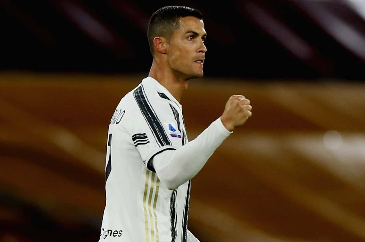 Cristiano Ronaldo, le statistiche in Serie A (Getty Images)