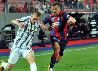LIVE Crotone-Juventus (Getty Images)
