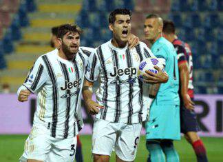 Crotone-Juventus highlights della sfida (Getty Images)