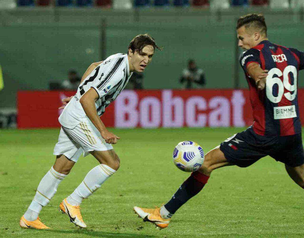 Crotone-Juventus, la sintesi del match (Getty Images)