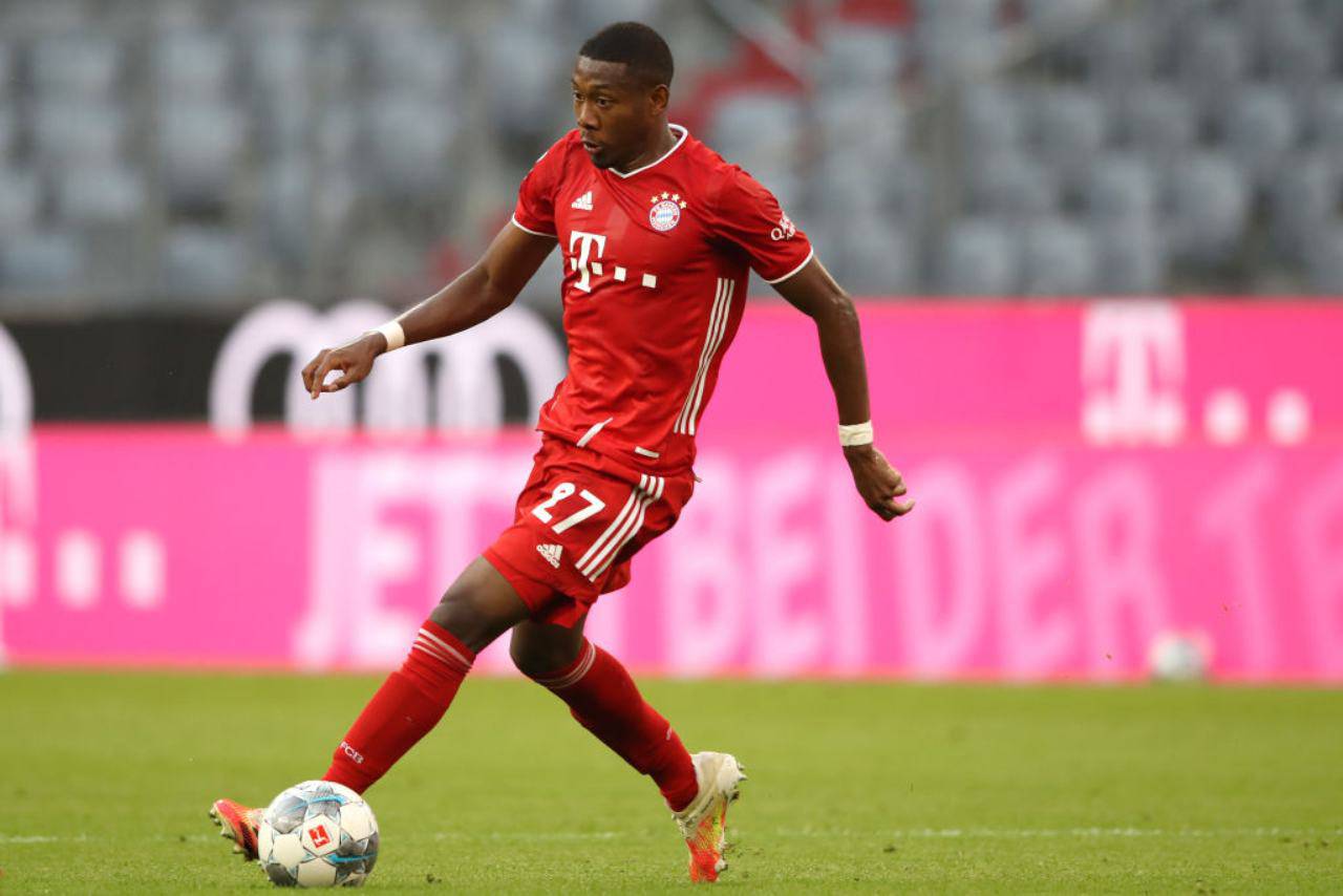 David Alaba (Getty Images)