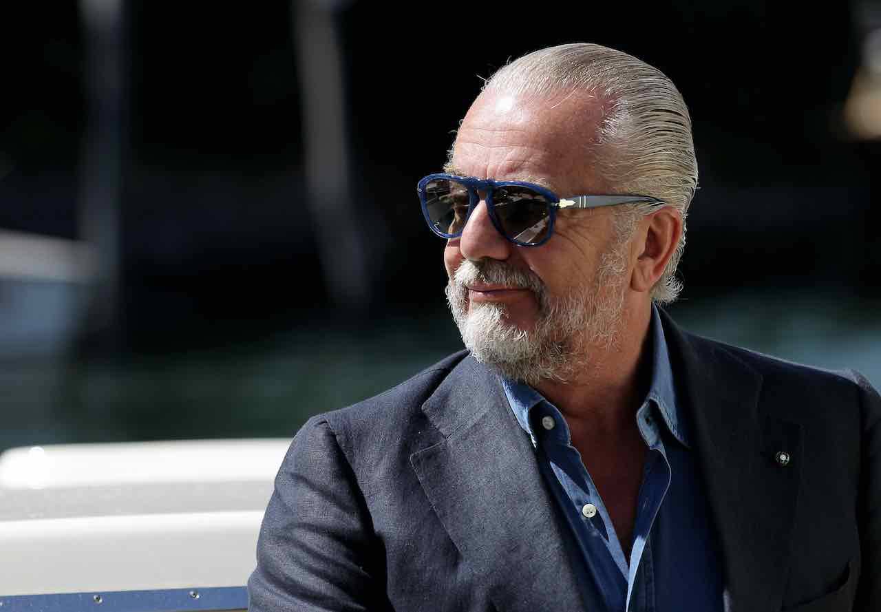 Juventus-Napoli De Laurentiis