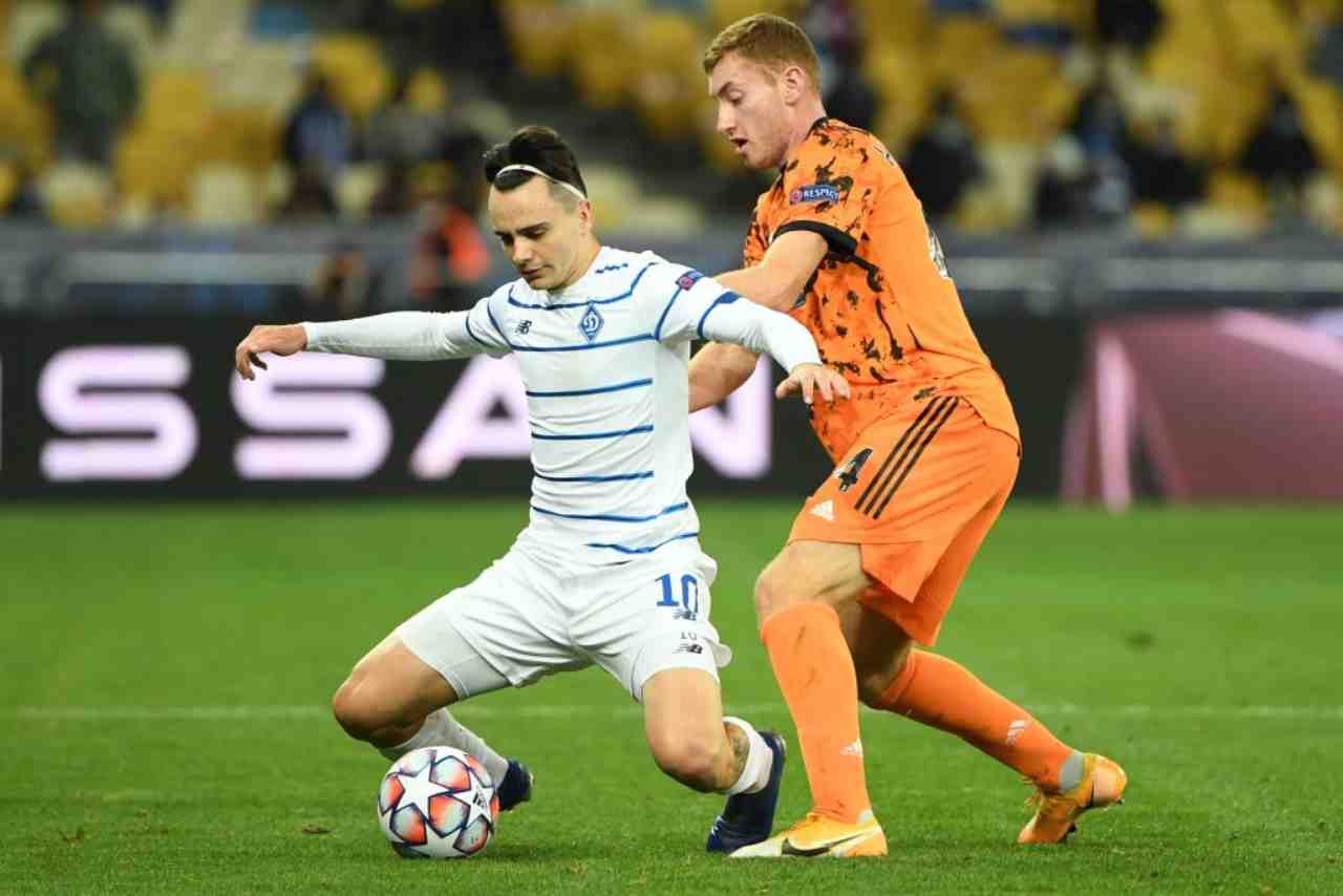 Dinamo Kiev-Juventus 0-2 (Getty Images)