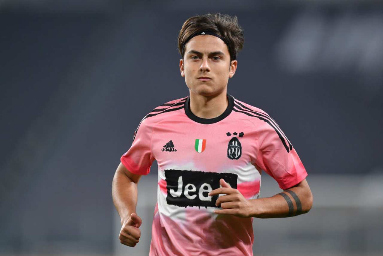 Dybala pronto a trascinare la Juventus (Getty Images) 