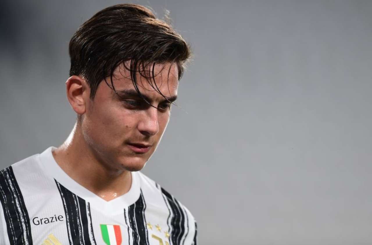 Dybala, divergenze con la Juventus (Getty Images)