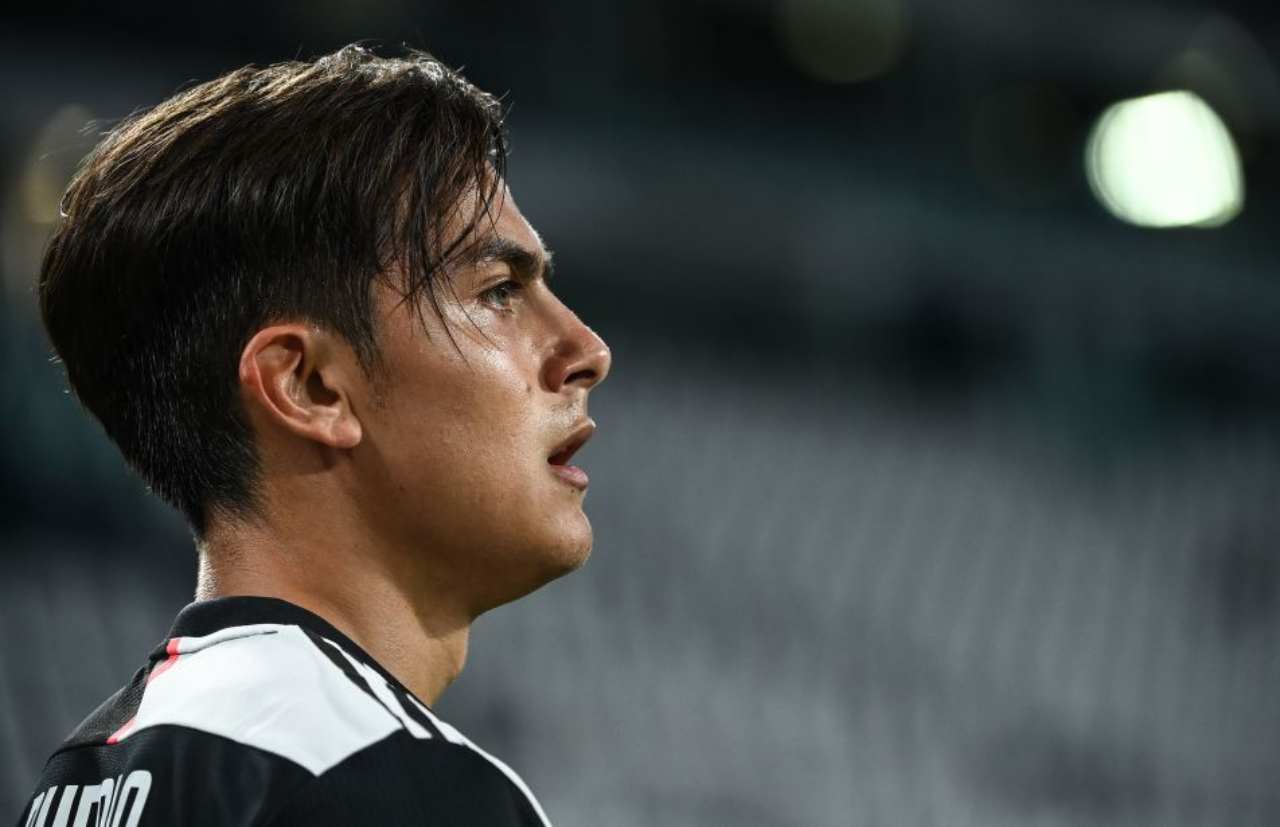 Dybala si sfoga per la scelta di Pirlo (Getty Images)