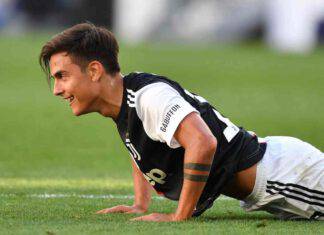 Dybala, slitta rinnovo con la Juventus (Getty Images)