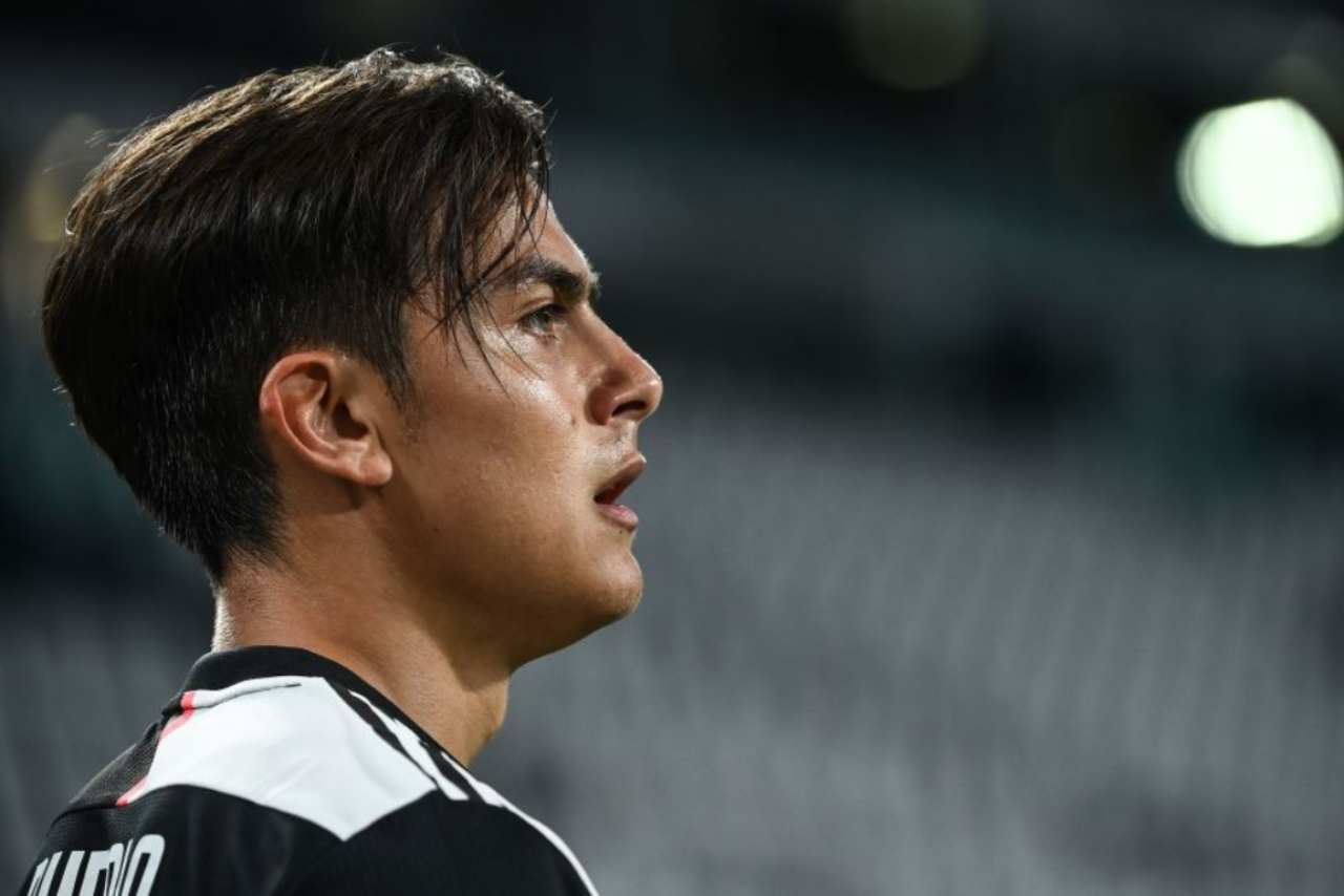 Dybala, Zamparini dà un consiglio (Getty Images)