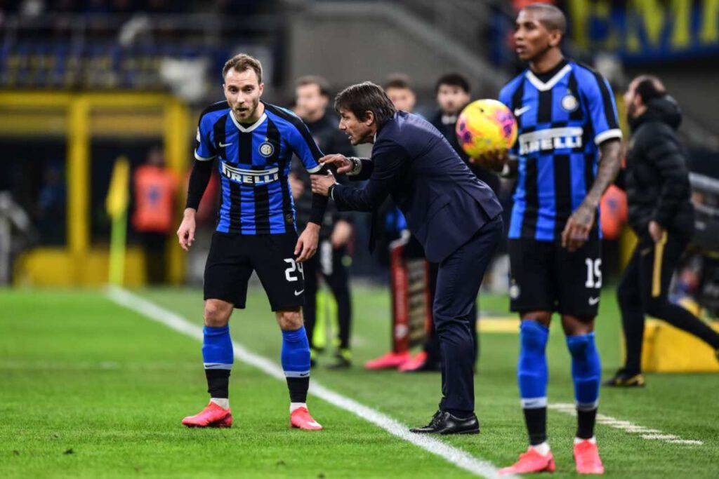 Conte dopo Inter-Milan (Getty Images)