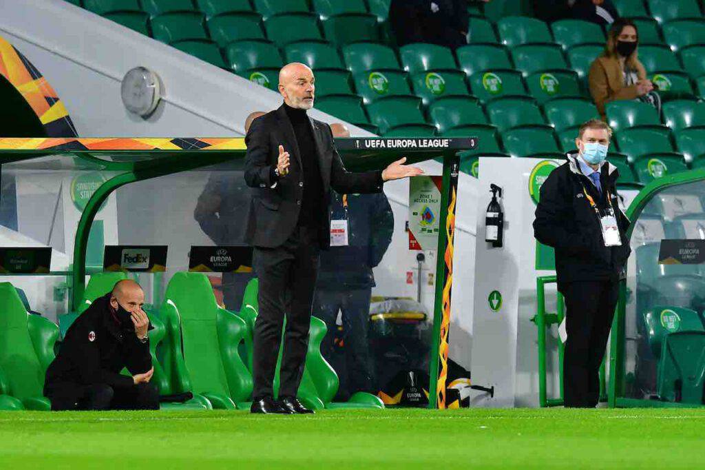 Europa League, il Milan di Pioli batte il Celtic (Getty Images)