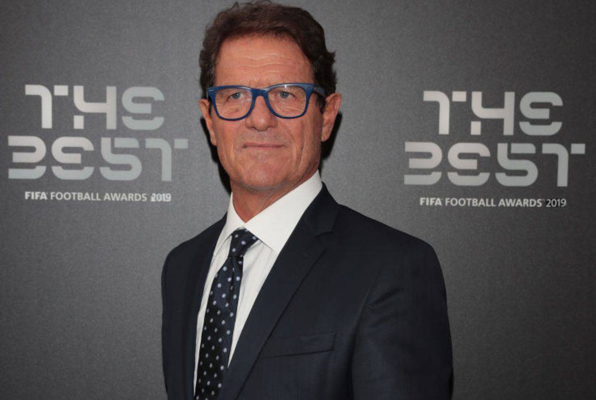 Capello, l'opinione sull'Inter di Conte (Getty Images)