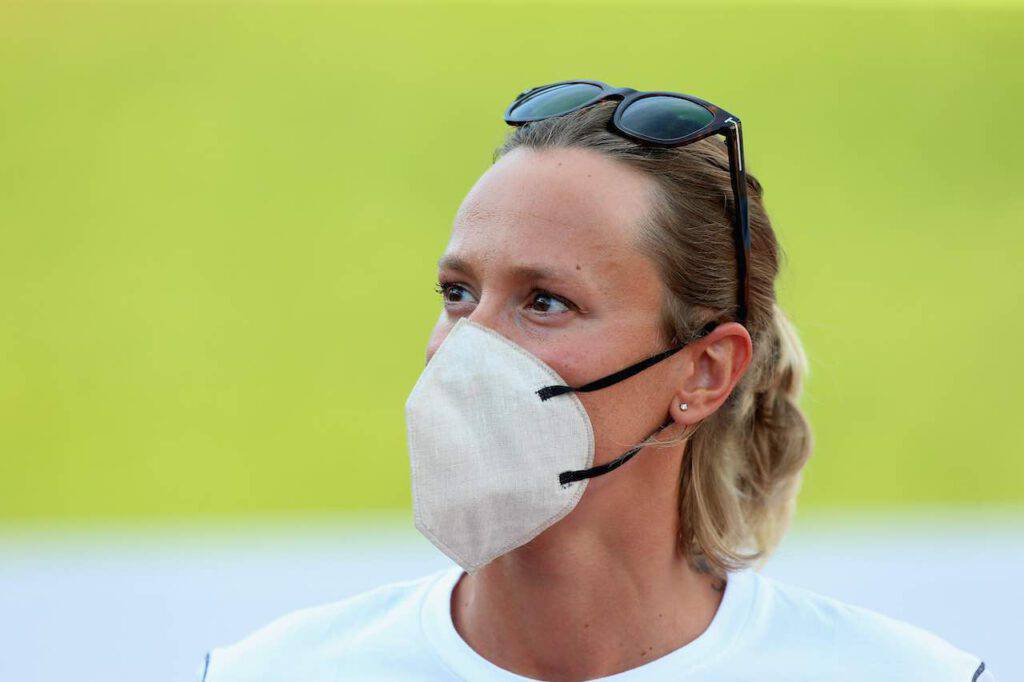 Federica Pellegrini ha contratto il Coronavirus (Getty Images)