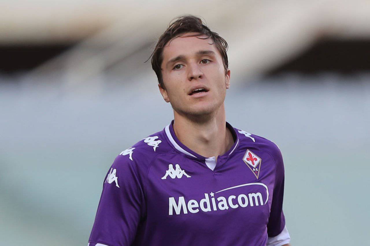 Federico Chiesa (Getty Images)