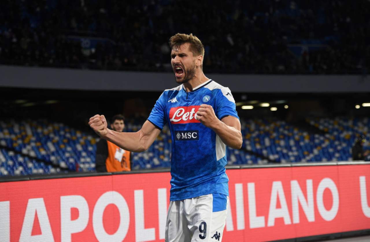 Llorente alla Juventus, quando può arrivare l'ufficialità (Getty Images)