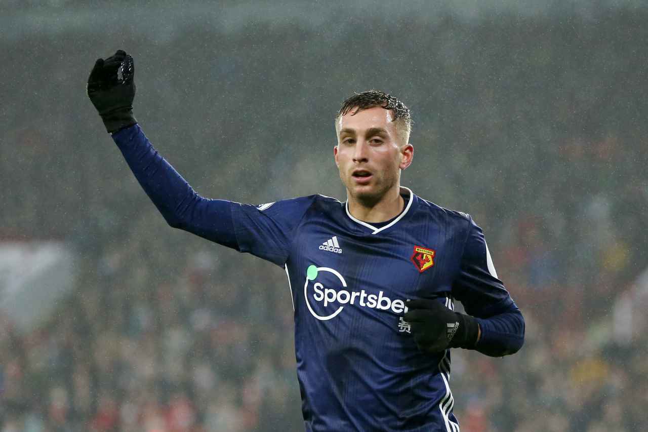 deulofeu udinese pozzo