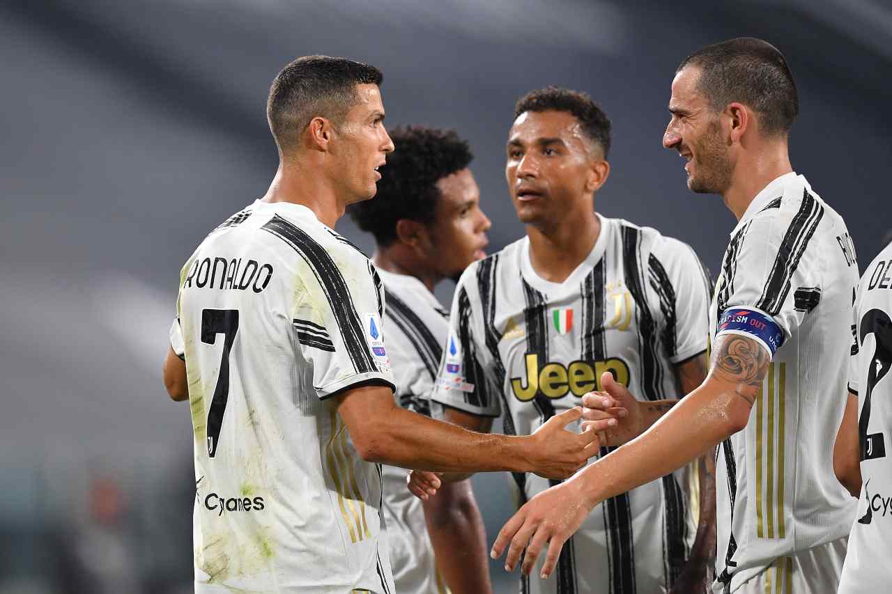 Juventus Champions League