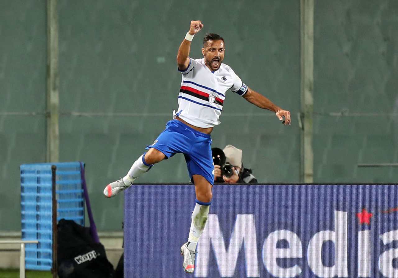 Quagliarella (Getty Images)