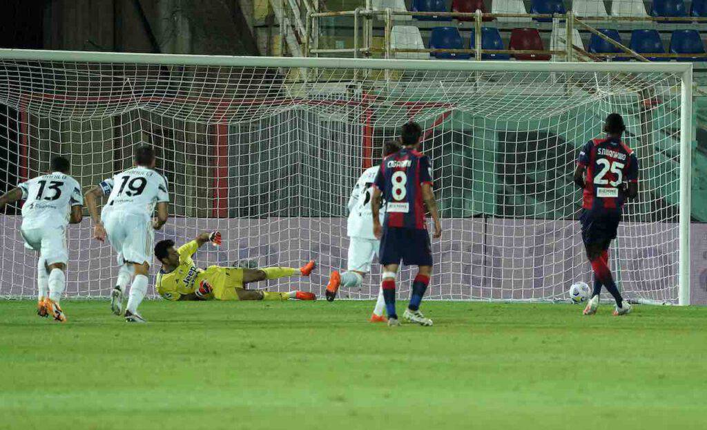 Gol annullato a Morata (Getty Images)