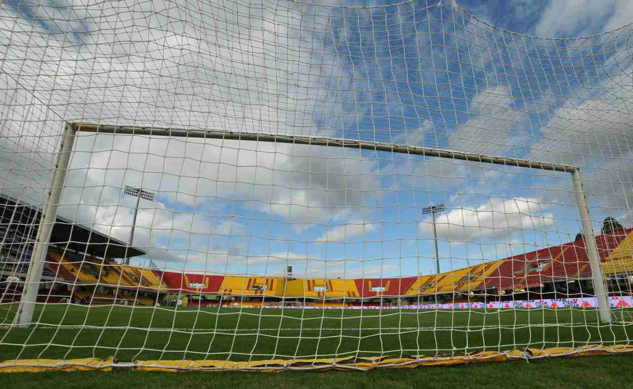 stadio vigorito benevento 