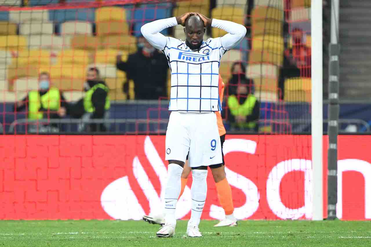 Infortunio Lukaku, la diagnosi (Getty Images)