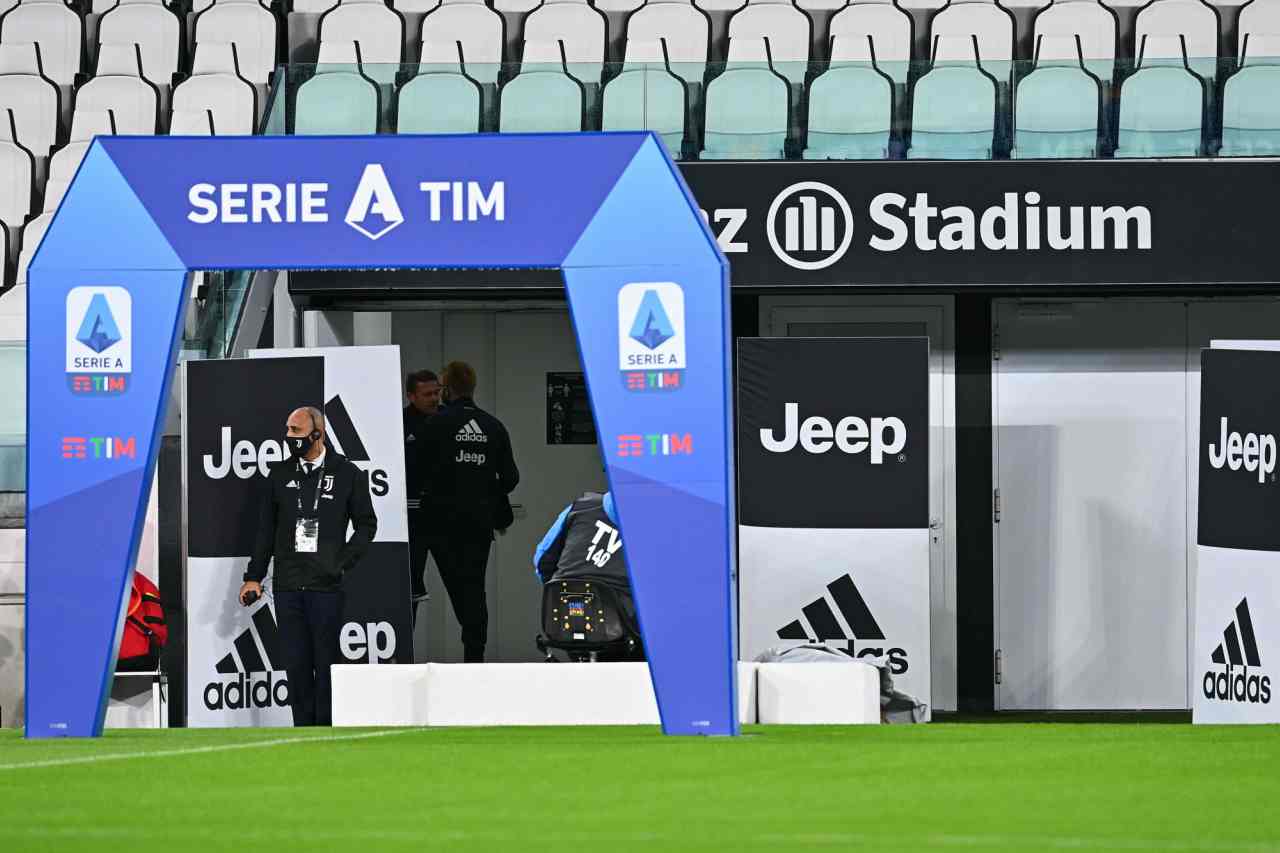 giudice sportivo sentenza juventus napoli