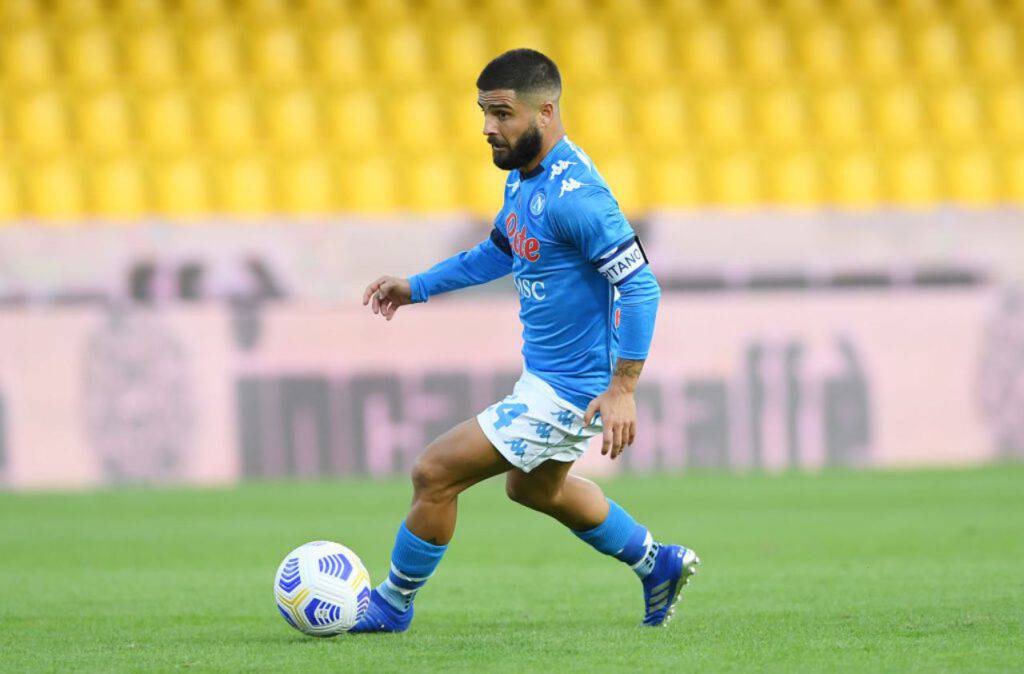 Insigne, superato Careca tra i marcatori all-time del Napoli (Getty Images)