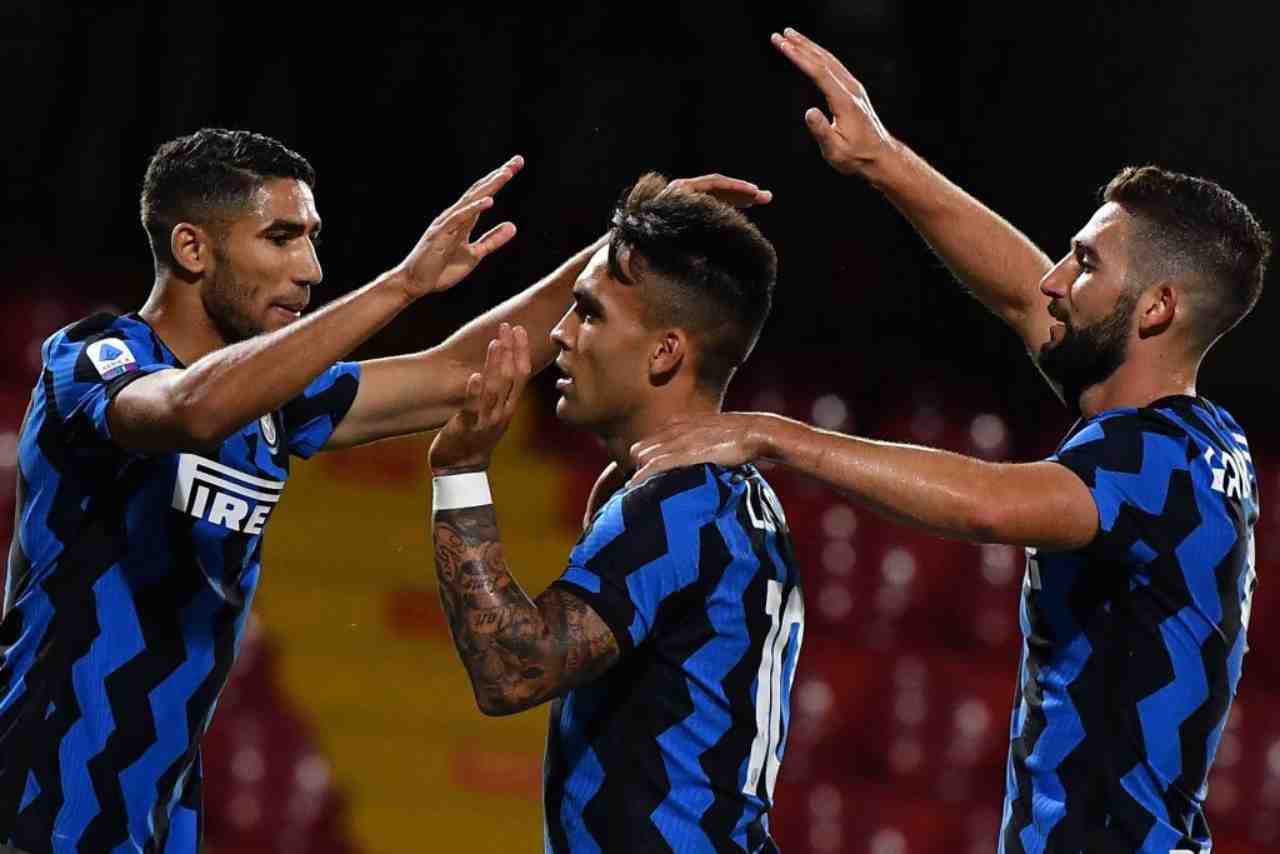 Lazio-Inter, dove vederla (Getty Images)