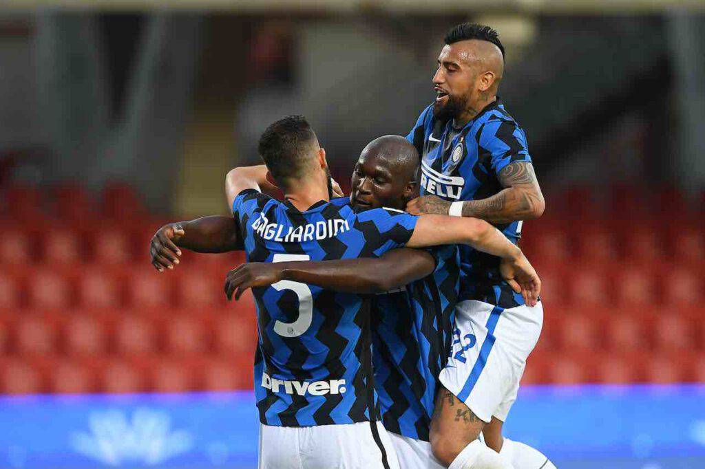 Inter, Gagliardini e Radu negativi al COVID-19 (Getty Images)