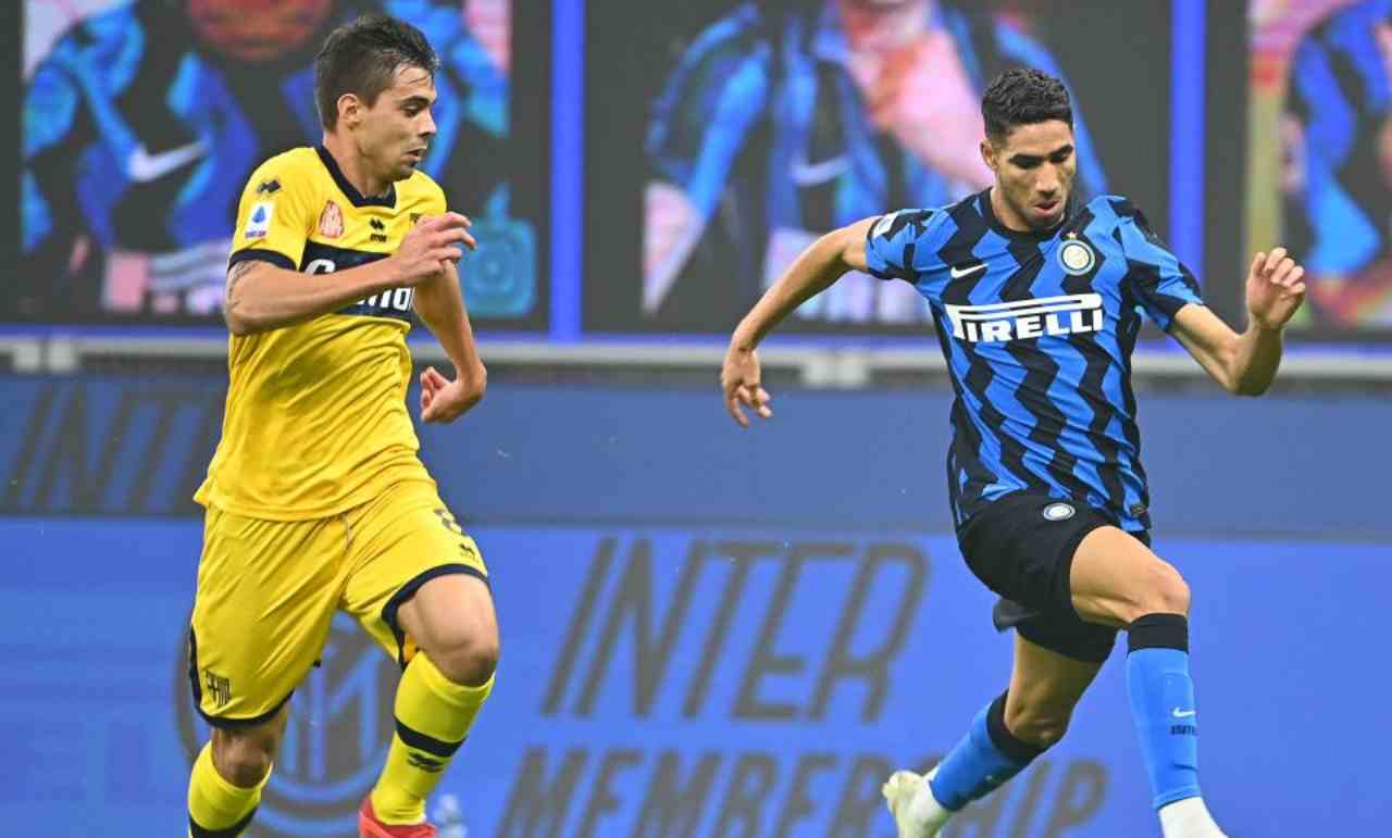 LIVE Inter-Parma (Getty Images)