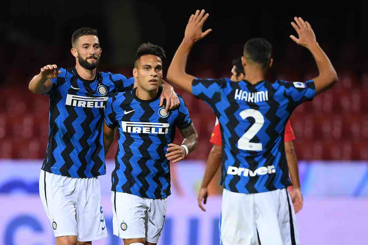 Inter-Borussia Monchengladbach, i precedenti (Getty Images)