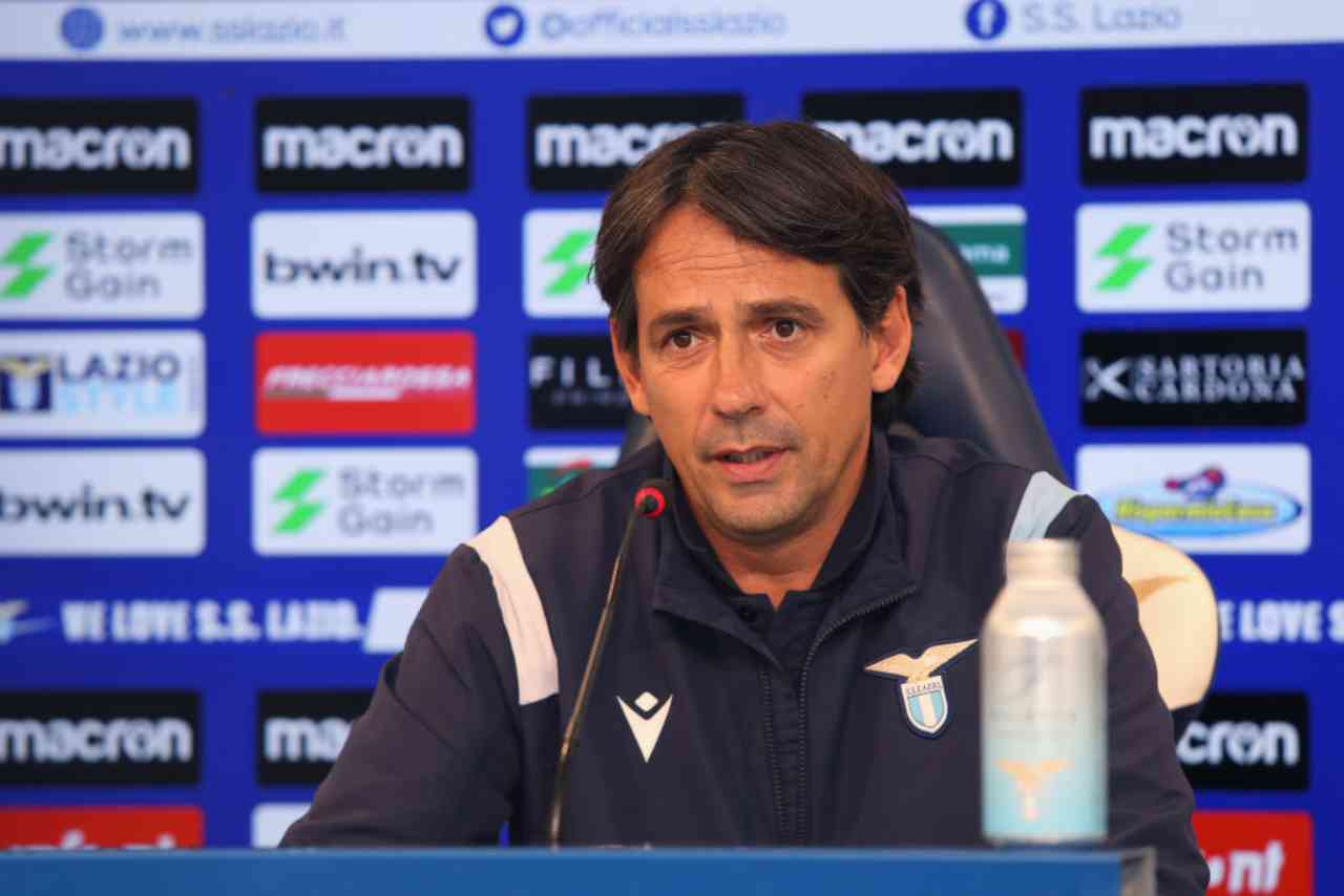 Lazio-Borussia Dortmund, parla Inzaghi (Getty Images)