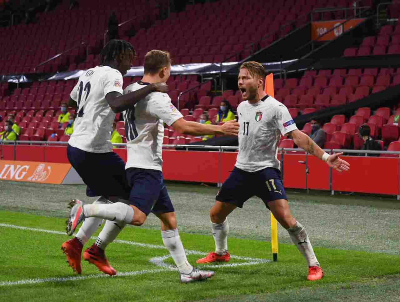 Polonia-Italia, i precedenti del match (Getty Images)