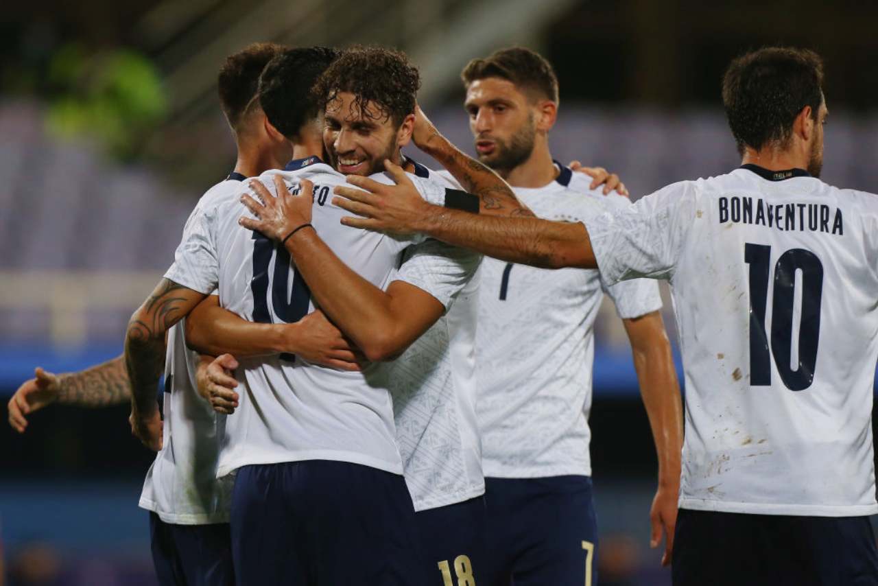 Italia-Moldovia (Getty Images)