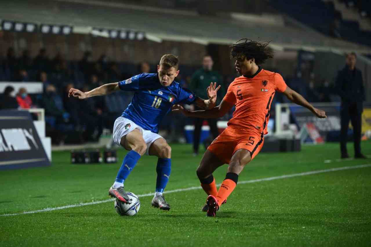 LIVE Italia-Olanda (Getty Images)