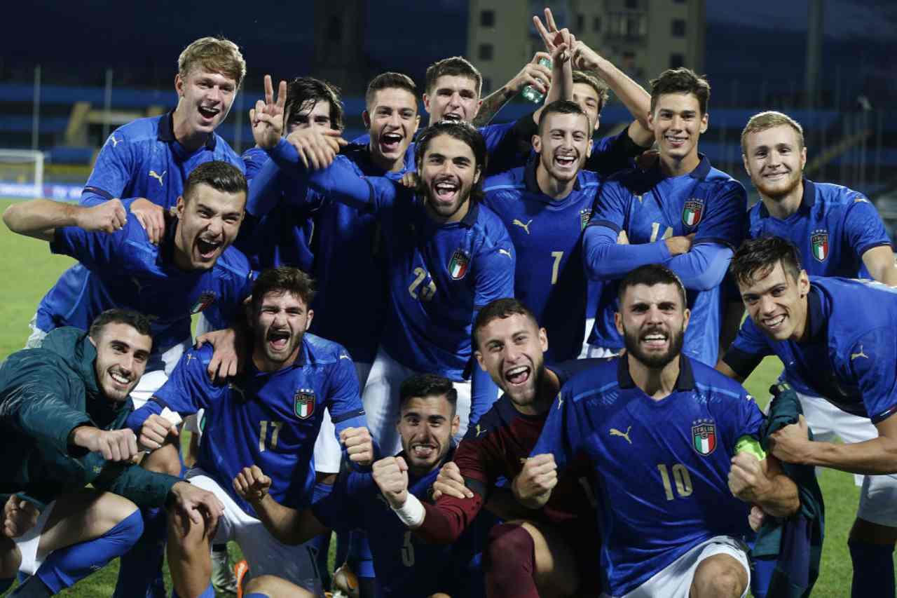L'Italia U20 si qualifica alla prossima edizione dei Mondiali (Getty Images)