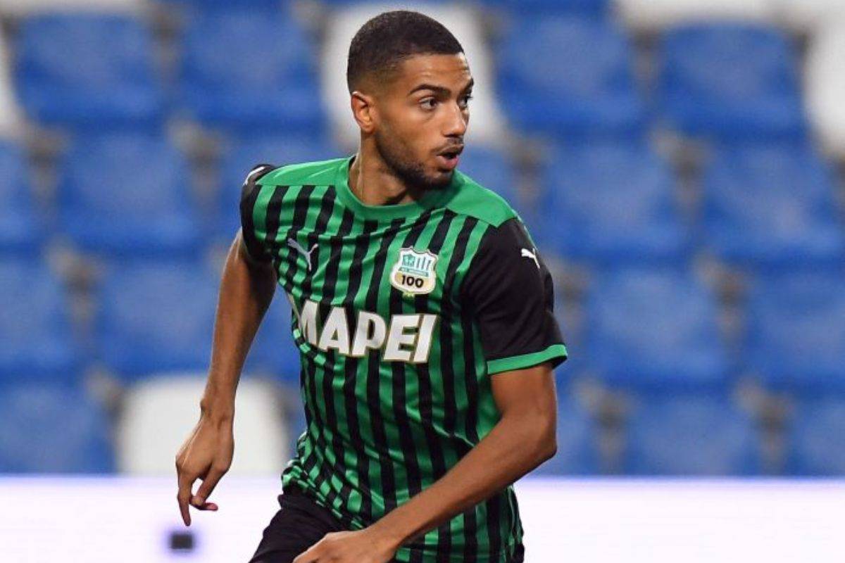 Toljan Sassuolo