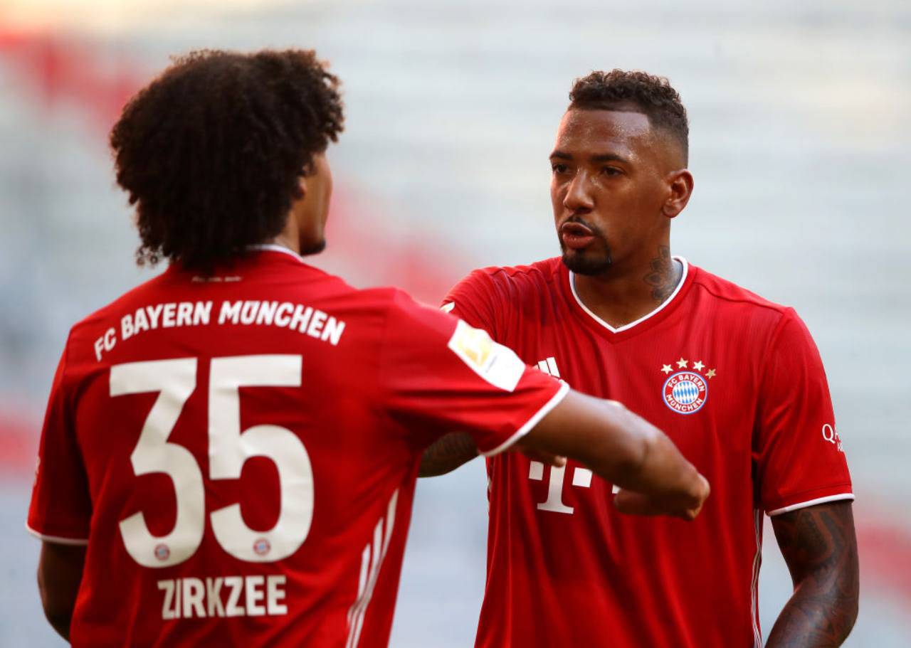 Jerome Boateng (Getty Images)