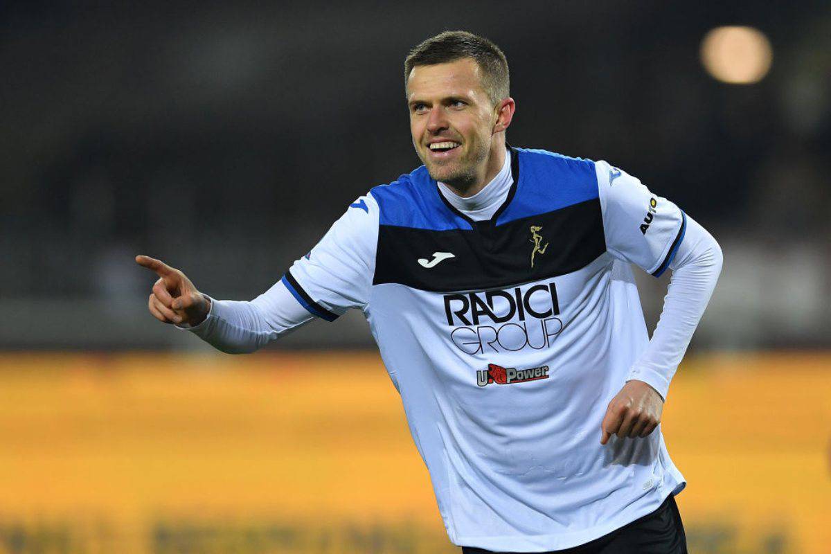 Ilicic Atalanta