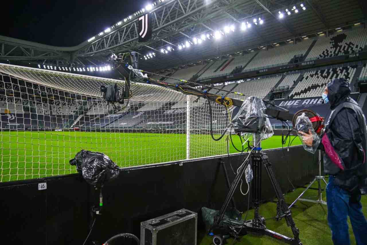 Juventus-Napoli (Getty Images)