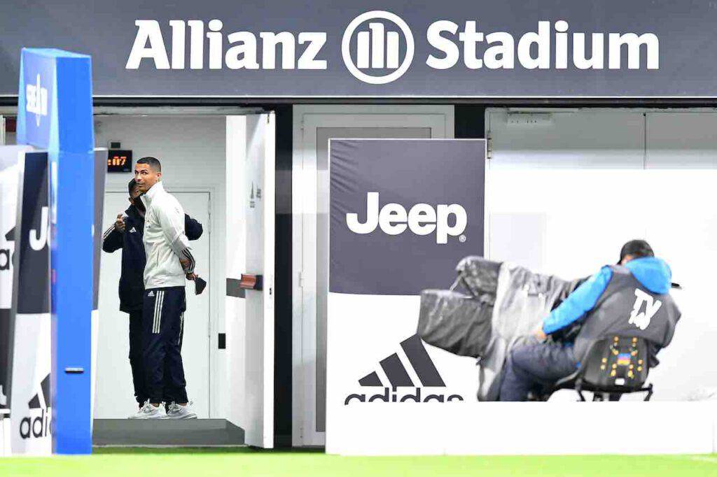 Juve-Napoli, sponsor dei bianconeri ironizza su sentenza (Getty Images)