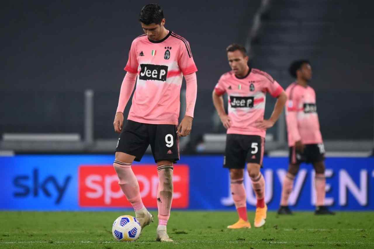 Juventus, inizio peggiore dal 2015 (Getty Images) 